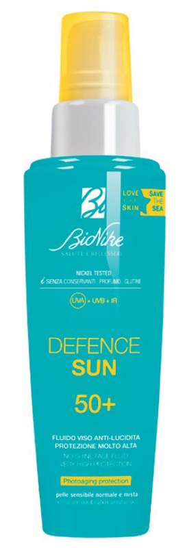 DEFENCE SUN FLUIDO 50+ 50 ML - Farmapre