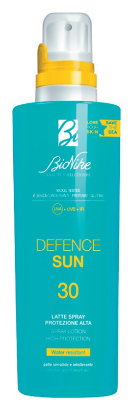 DEFENCE SUN LATTE SPRAY 30 200 ML - Farmapre
