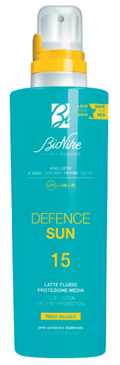 DEFENCE SUN LATTE 15 200 ML - Farmapre
