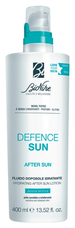 DEFENCE SUN DOPOSOLE IDRATANTE 400 ML - Farmapre