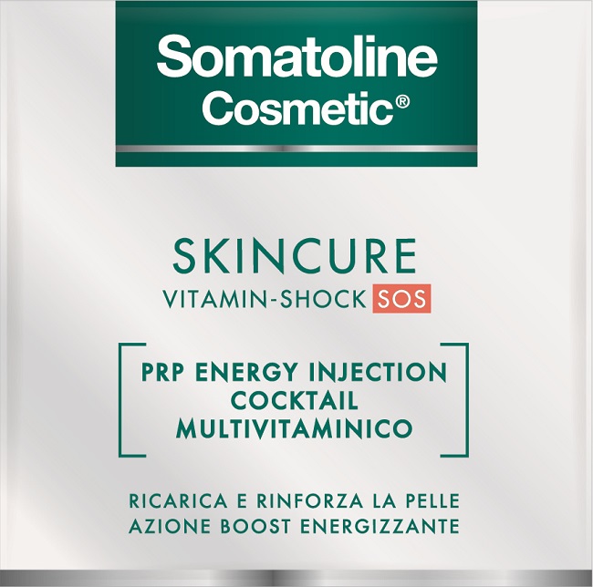 SOMATOLINE SKIN EXPERT CREMA VITAMIN SHOCK SOS 40 ML - Farmapre