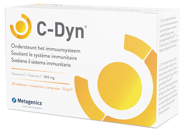 C DYN NFI 45 COMPRESSE - Farmapre