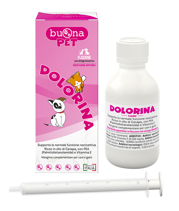 DOLORINA FLACONE 90 G - Farmapre