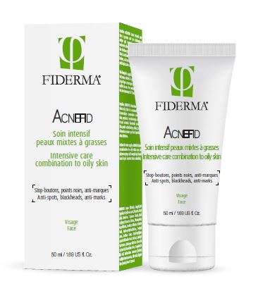 ACNEFID CREMA PELLI MISTE GRASSE 50 ML - Farmapre