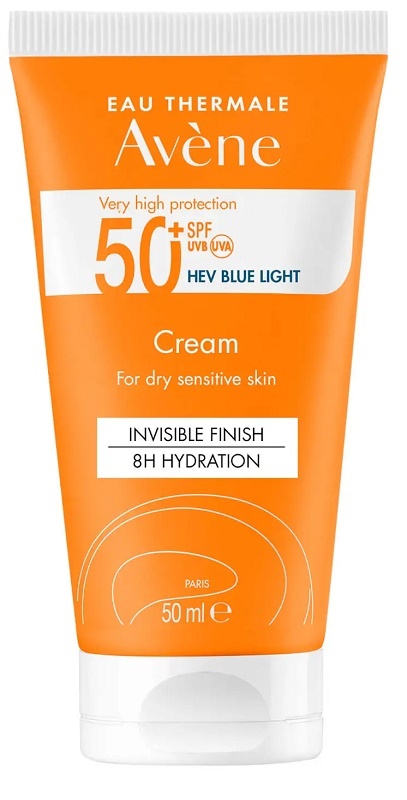 AVENE SOL CREMA SPF50+ NUOVA FORMULA 50 ML - Farmapre