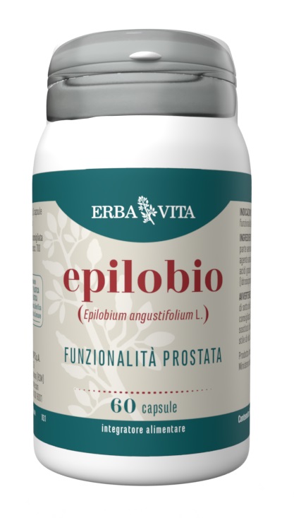EPILOBIO 60 CAPSULE - Farmapre