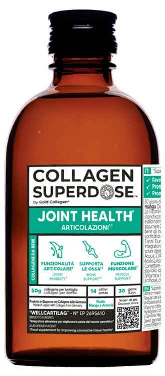 SUPERDOSE JOINT HEALTH 300 ML - Farmapre