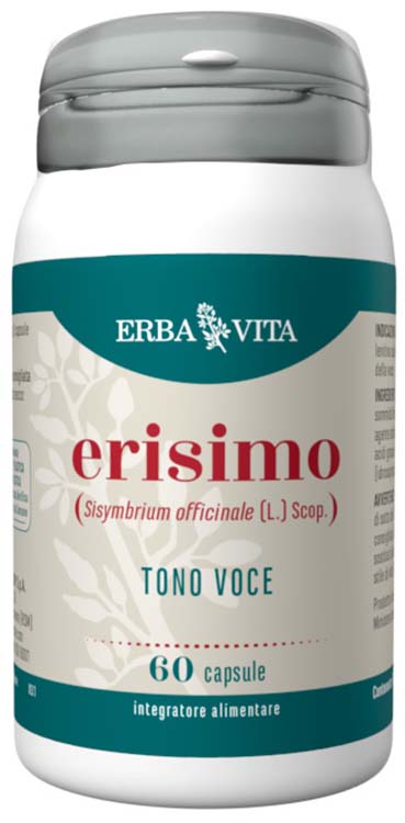ERISIMO 60 CAPSULE - Farmapre