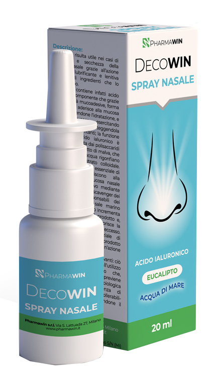 DECOWIN SPRAY NASALE 20 ML - Farmapre