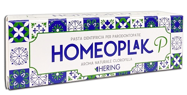 HOMEOPLAK DENTIFRICIO CLOROFILLA 75 ML - Farmapre