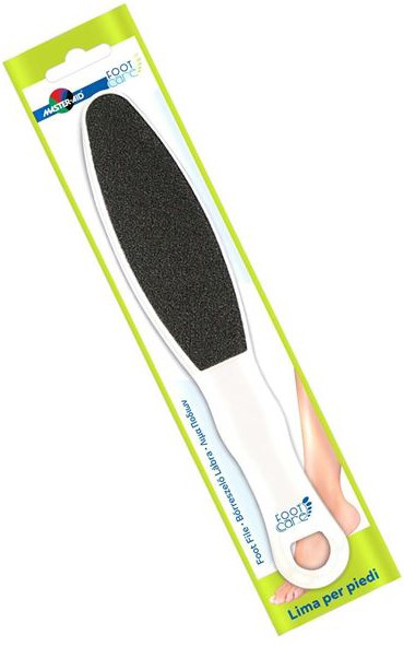 MASTER-AID FOOTCARE LIMA CALLOSITA' B6 - Farmapre