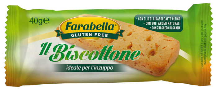 FARABELLA IL BISCOTTONE 40 G - Farmapre