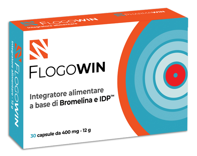 FLOGOWIN 30 CAPSULE - Farmapre