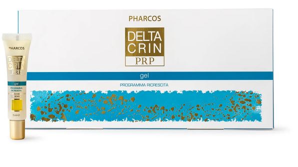 DELTACRIN PRP PHARCOS 6 TUBI DA 15 ML - Farmapre
