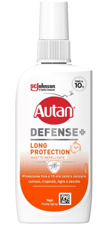 AUTAN DEFENSE LONG PROTECTION 100 ML - Farmapre