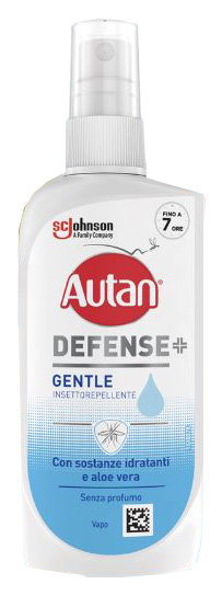 AUTAN DEFENSE GENTLE 100 ML - Farmapre