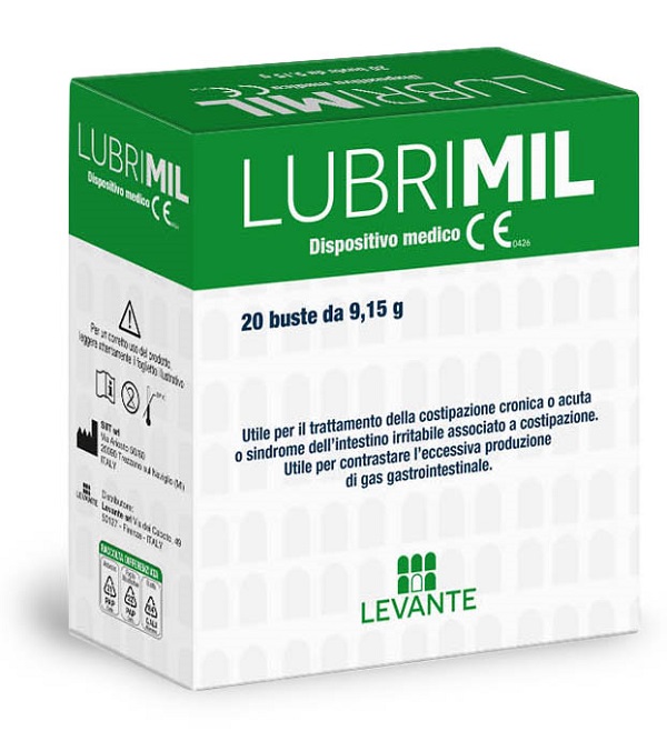LUBRIMIL 20 BUSTE - Farmapre