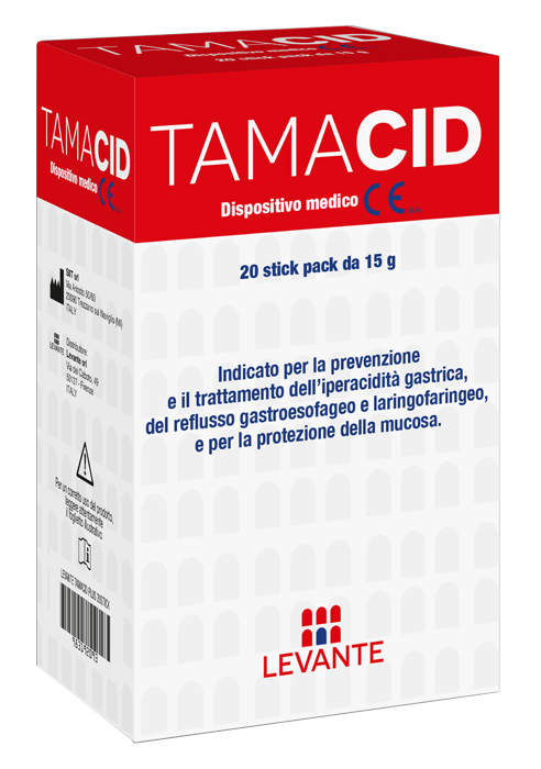 TAMACID 20 STICK - Farmapre