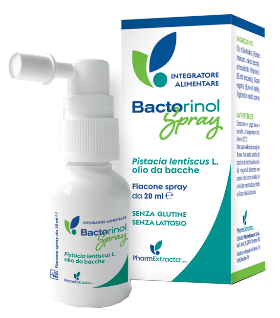 BACTORINOL SPRAY 20 ML - Farmapre