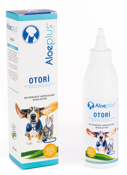 ALOEPLUS OTORI' 125 ML - Farmapre