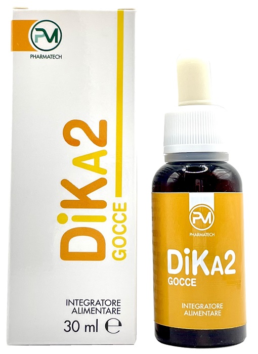 DIKA2 30 ML - Farmapre