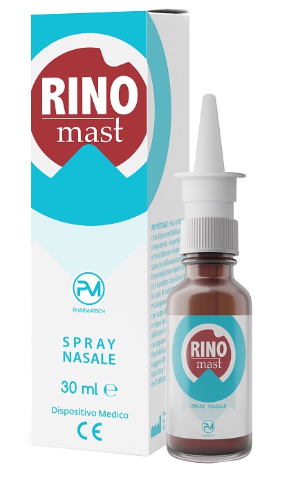 RINOMAST SPRAY NASALE 30 ML - Farmapre