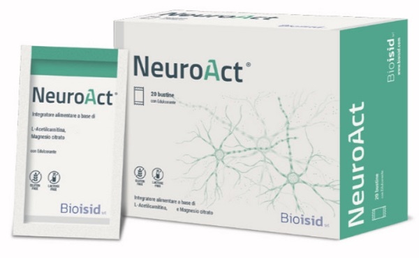 NEUROACT 20 BUSTINE - Farmapre