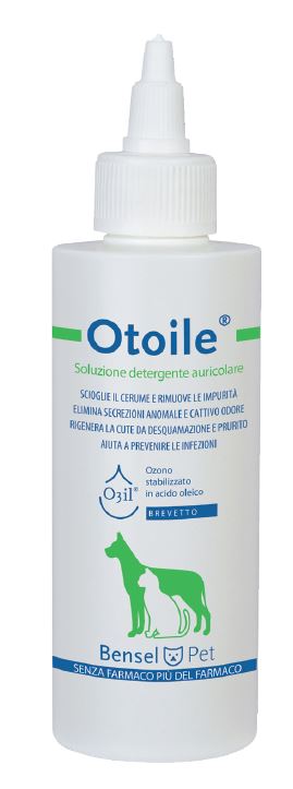 OTOILE SOLUZIONE DETERGENTE AURICOLARE 150 ML - Farmapre