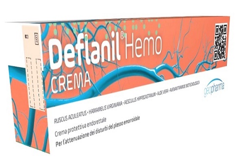 DEFLANIL HEMO CREMA 35 ML - Farmapre