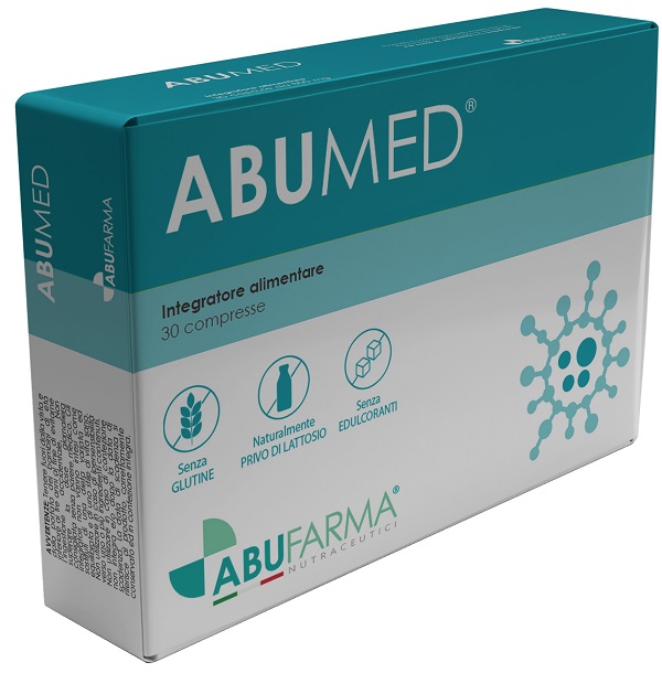 ABUMED 30 COMPRESSE - Farmapre
