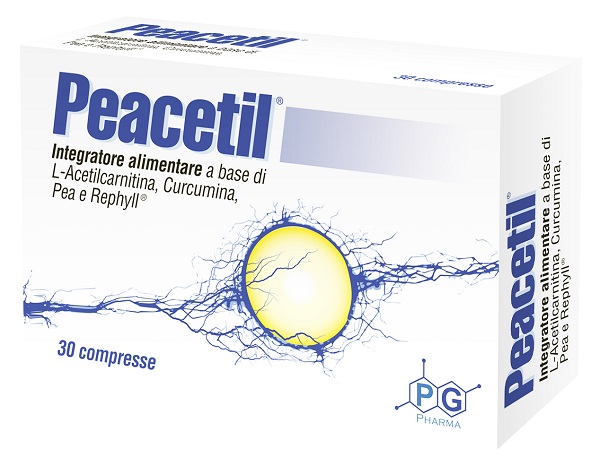PEACETIL 30 COMPRESSE - Farmapre
