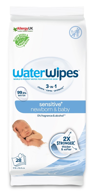 WATERWIPES BIO SALVIETTE 28 PEZZI - Farmapre