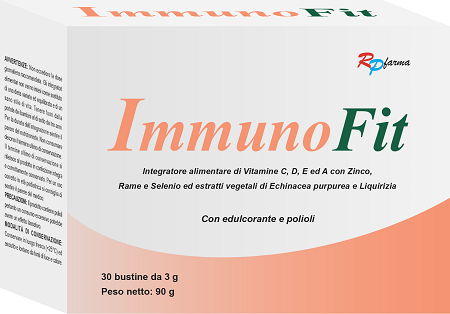 IMMUNOFIT 30 BUSTINE DA 3 G - Farmapre