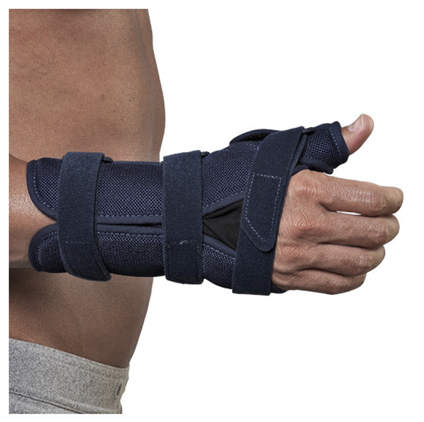 MANUGIB TRAUMA ORTESI POLSO POLLICE DR GIBAUD ORTHO DESTRA 2 - Farmapre