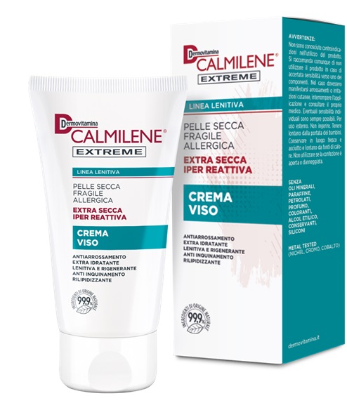 DERMOVITAMINA CALMILENE EXTREME CREMA VISO 50 ML - Farmapre
