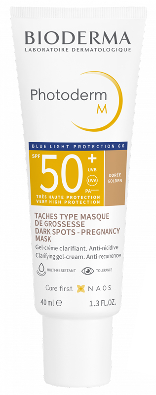 PHOTODERM M SPF50+ DORE' 40 ML - Farmapre