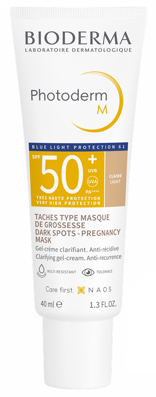 PHOTODERM M SPF50+ CLAIRE 40 ML - Farmapre