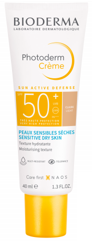 PHOTODERM CREME CLAIRE SPF50+ 40 ML - Farmapre