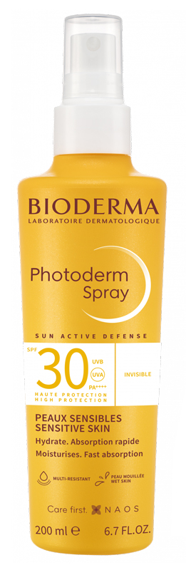 PHOTODERM SPRAY 30+ 200 ML - Farmapre