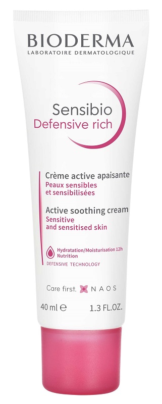 SENSIBIO DEFENSIVE RICH 40 ML - Farmapre