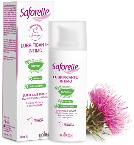 SAFORELLE LUBRIFICANTE INTIMO 30 ML - Farmapre