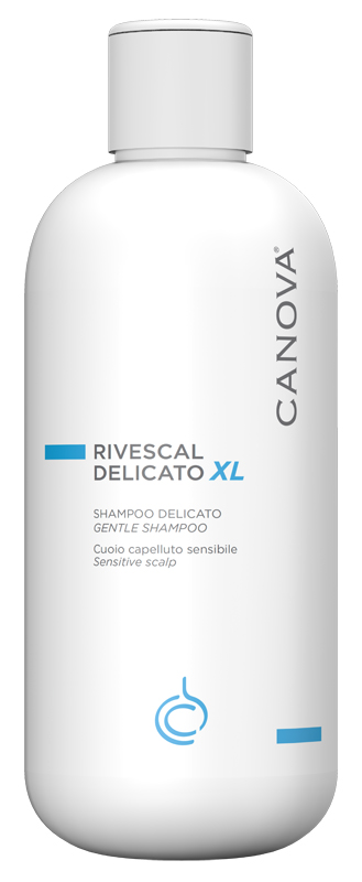 RIVESCAL DELICATO XL SHAMPOO 500 ML - Farmapre