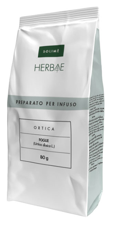 ORTICA FOGLIE TAGLIO TISANA 80 G - Farmapre