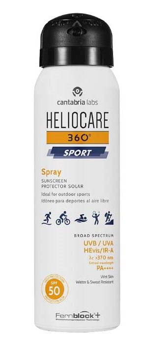 HELIOCARE 360 SPORT SPRAY 100 ML - Farmapre