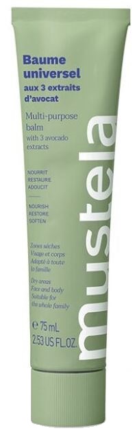 MUSTELA CREMA RICCA MULTIUSO 3 ESTRATTI AVOCADO 75 ML - Farmapre