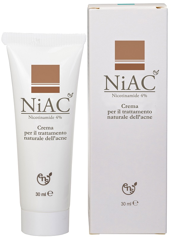 NIAC CREMA 30 ML - Farmapre