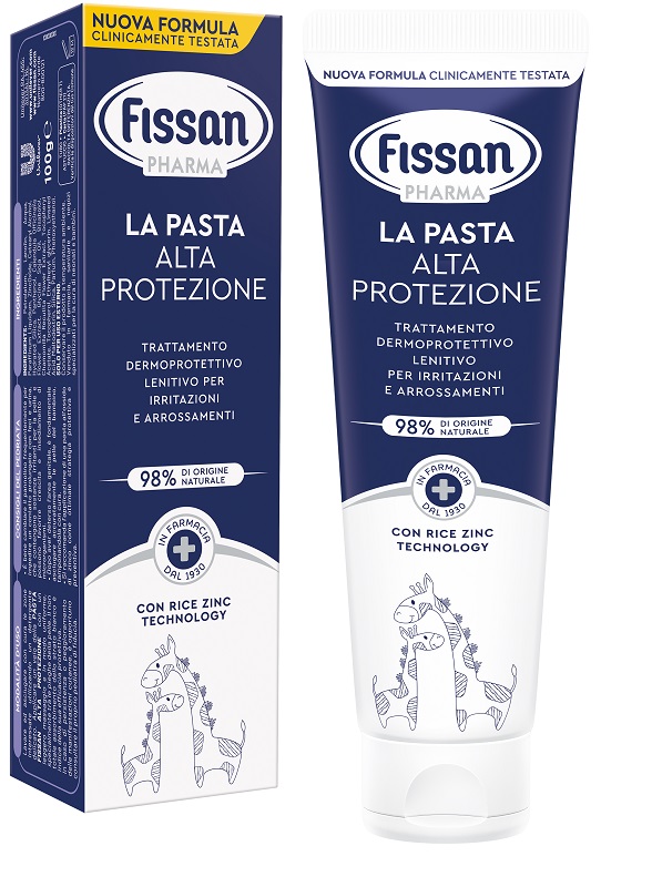 FISSAN PASTA ALTA PROTEZIONE 50 G - Farmapre