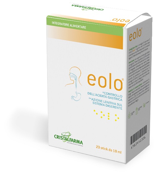 EOLO 20 STICK - Farmapre