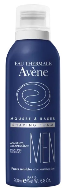 AVENE HOMME SCHIUMA BARBA NUOVA FORMULA 200 ML - Farmapre