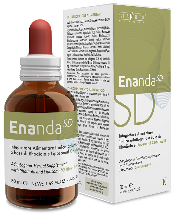 6NANDA SD GLAUBER 50 ML - Farmapre